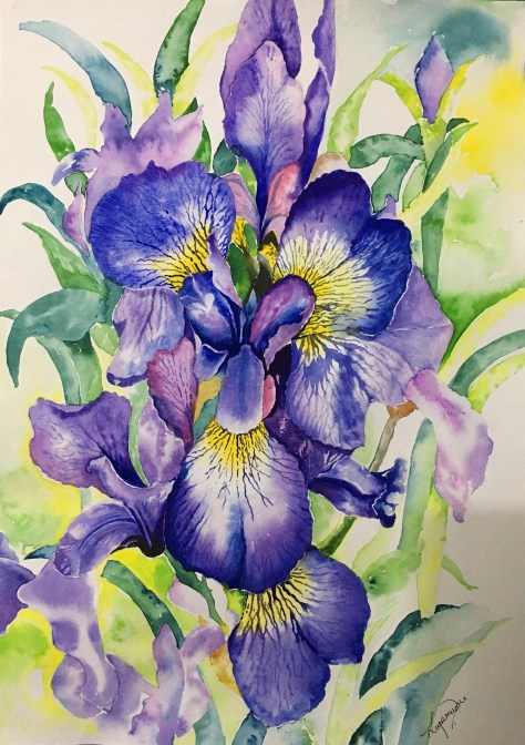 Purple